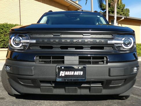 Used 2024 Ford Bronco Sport Big Bend w/ Convenience Package image 17