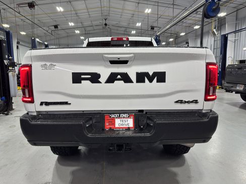 Used 2025 RAM 2500 Rebel w/ Rebel Level 1 Equipment Group image 49