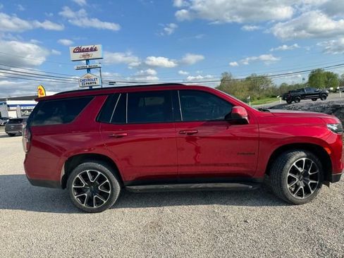 Used 2021 Chevrolet Tahoe RST image 6
