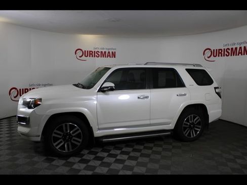 Used 2016 Toyota 4Runner Limited AWD/4WD image 4