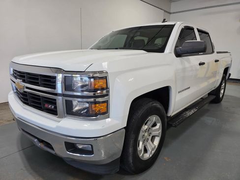 Used 2014 Chevrolet Silverado 1500 LT w/ All Star Edition AWD/4WD image 1