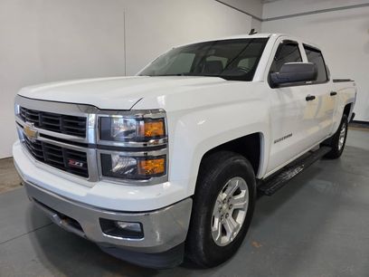Used 2014 Chevrolet Silverado 1500 LT w/ All Star Edition