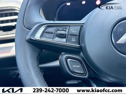 Used 2024 Dodge Hornet GT w/ GT Blacktop Package image 36