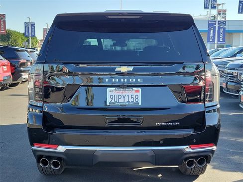 Used 2025 Chevrolet Tahoe Premier image 24