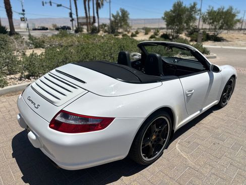 Used 2007 Porsche 911 Carrera S RWD image 30