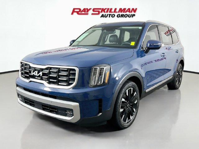 Used 2023 Kia Telluride SX FWD image 3