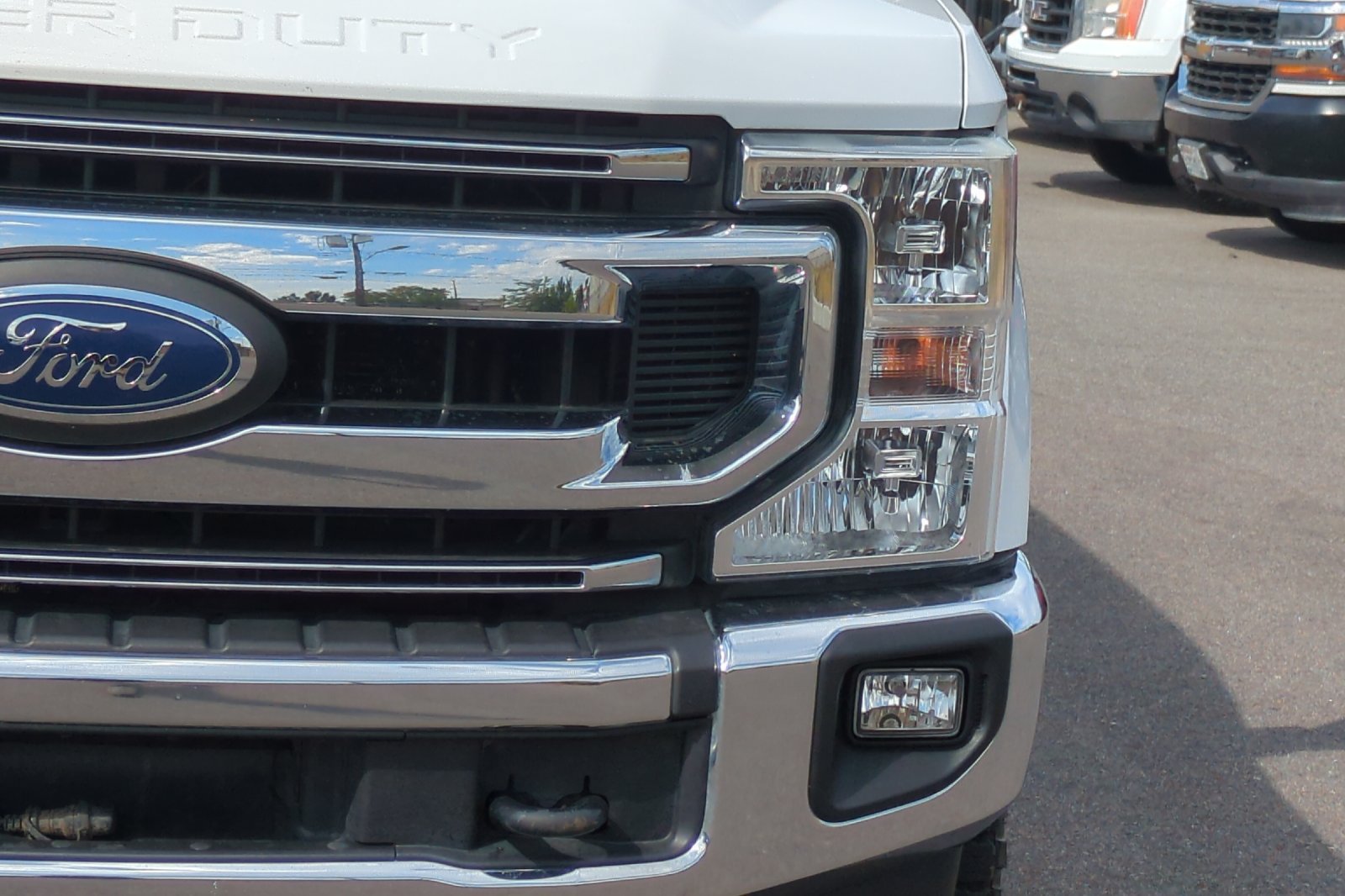 Used 2020 Ford F250 XLT w/ XLT Value Package AWD/4WD image 50
