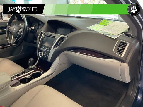 Used 2015 Acura TLX w/ Technology Package FWD image 18