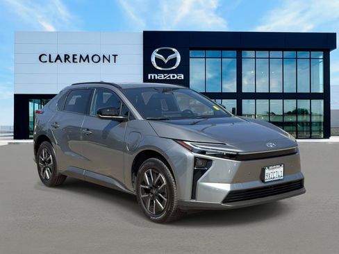 Used 2026 Toyota bZ FWD image 1