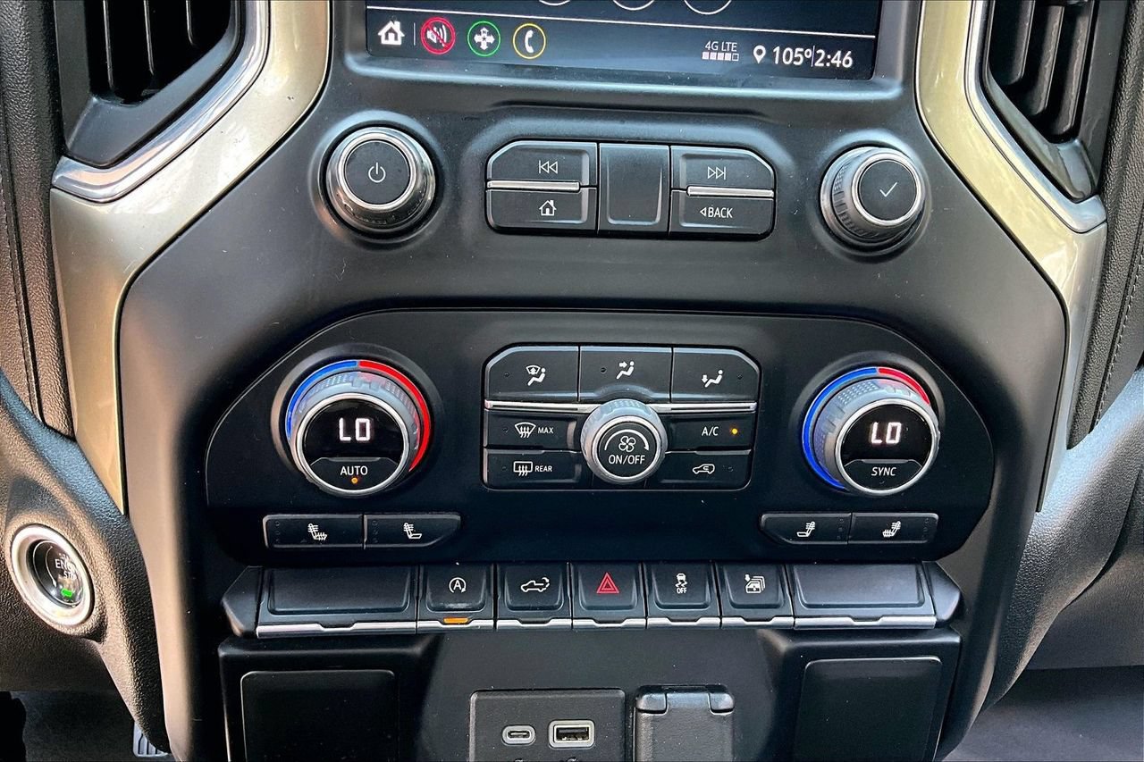 Used 2021 Chevrolet Silverado 1500 RST w/ Rally Edition RWD image 25