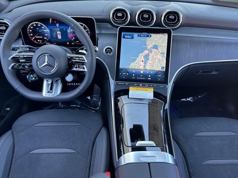 New 2026 Mercedes-Benz GLC 43 AMG 4MATIC image 4