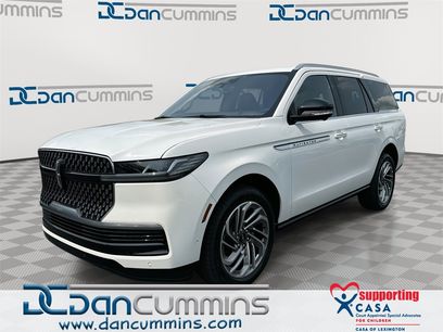 New 2025 Lincoln Navigator Reserve