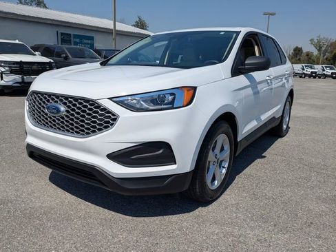 Used 2023 Ford Edge SE AWD/4WD image 8