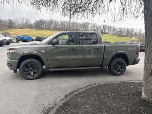 New 2026 RAM 1500 Big Horn image 7