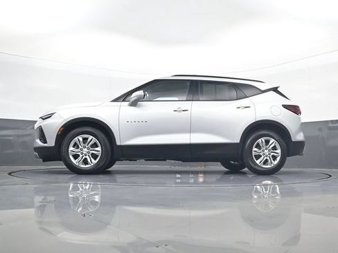 Certified 2021 Chevrolet Blazer LT FWD image 28