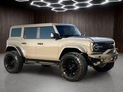 Used 2025 Ford Bronco Raptor w/ Interior Carbon Fiber Pack