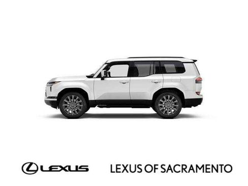 New 2026 Lexus GX 550 image 1
