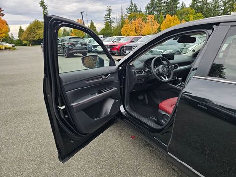 New 2025 MAZDA CX-5 Carbon Edition image 20