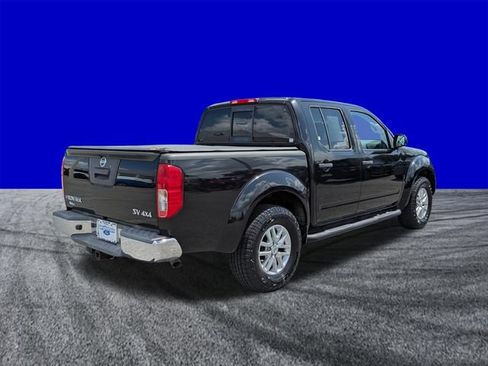 Used 2016 Nissan Frontier SV AWD/4WD image 4