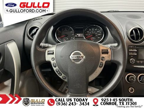 Used 2013 Nissan Rogue S w/ Special Edition Pkg FWD image 12