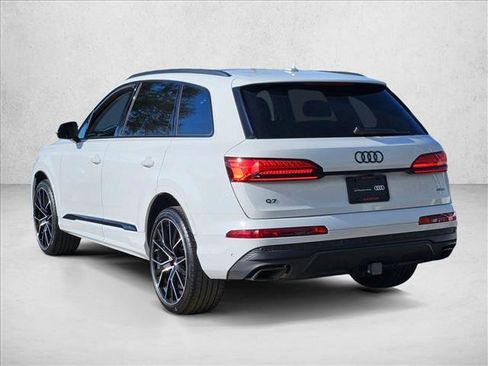 Used 2025 Audi Q7 3.0T Premium Plus w/ Premium Plus Package image 7