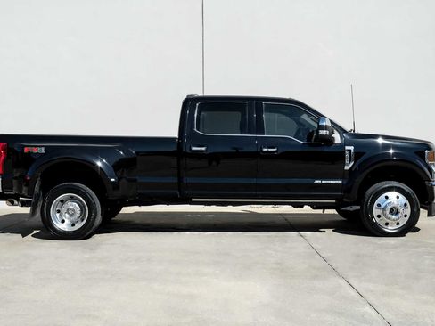 Used 2022 Ford F450 King Ranch w/ King Ranch Ultimate Package image 8