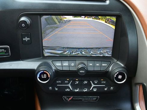 Used 2014 Chevrolet Corvette Stingray Convertible w/ 3LT Preferred Equipment Group RWD image 65