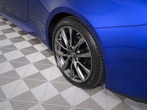 Certified 2022 Lexus RC 350 F Sport w/ Accessory Package image 8