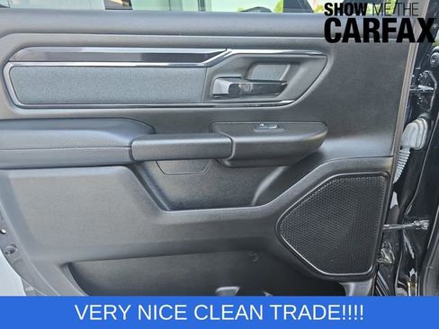 Used 2022 RAM 1500 Big Horn AWD/4WD image 16