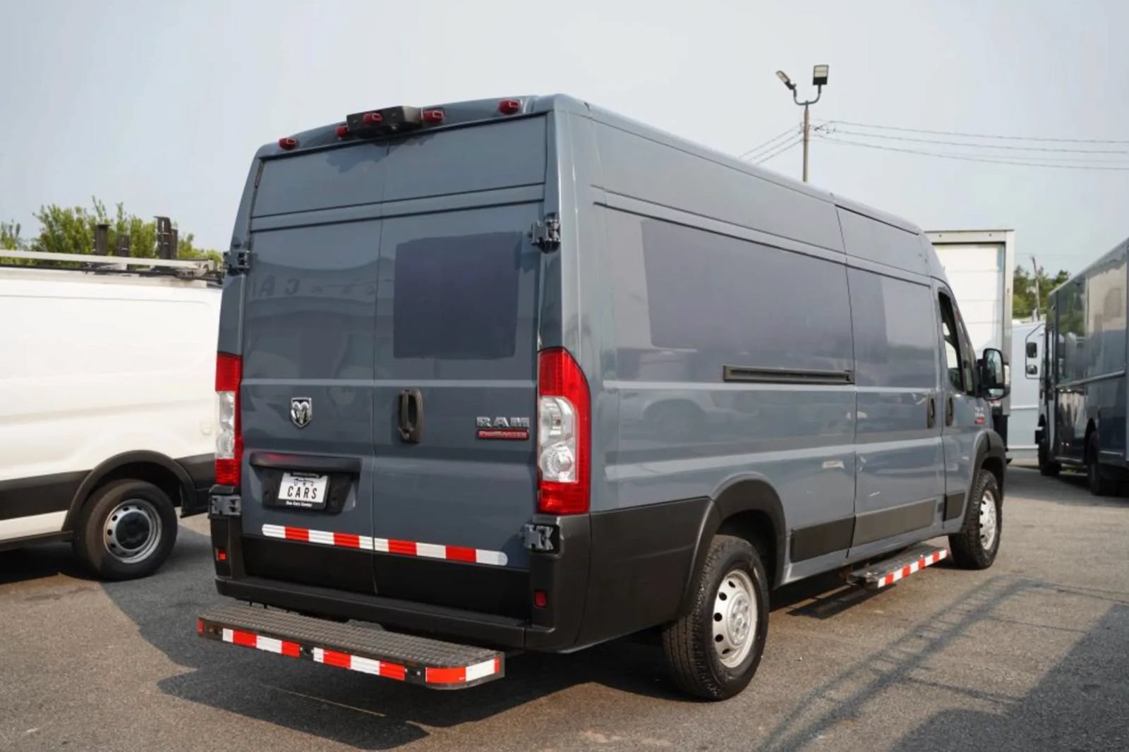 Used 2020 RAM ProMaster 3500 FWD image 6