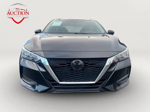 Used 2022 Nissan Sentra SV w/ All-Weather Package FWD image 2