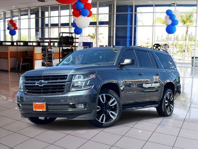 Used 2019 Chevrolet Suburban LT w/ RST Edition
