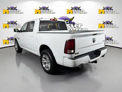 Used 2017 RAM 1500 Sport w/ Convenience Group AWD/4WD image 7