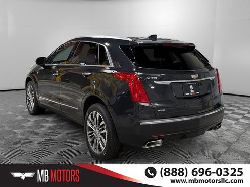 Used 2019 Cadillac XT5 Luxury image 8