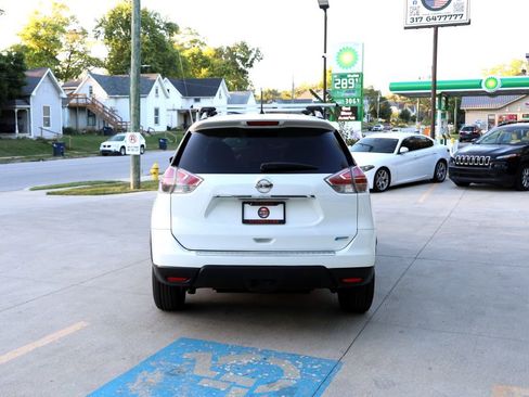 Used 2014 Nissan Rogue SV AWD/4WD image 6