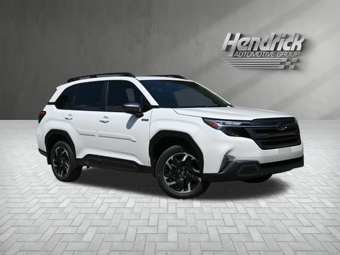 New 2026 Subaru Forester Limited AWD/4WD image 2