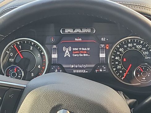 Used 2024 RAM 3500 Laramie w/ Night Edition image 22