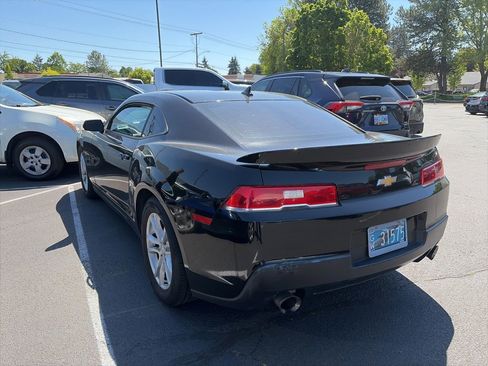 Used 2015 Chevrolet Camaro LS RWD image 3
