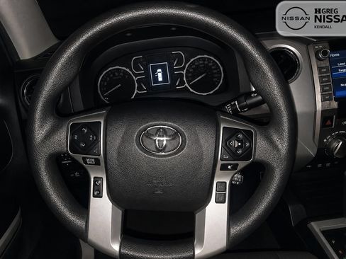 Used 2021 Toyota Tundra SR5 RWD image 9