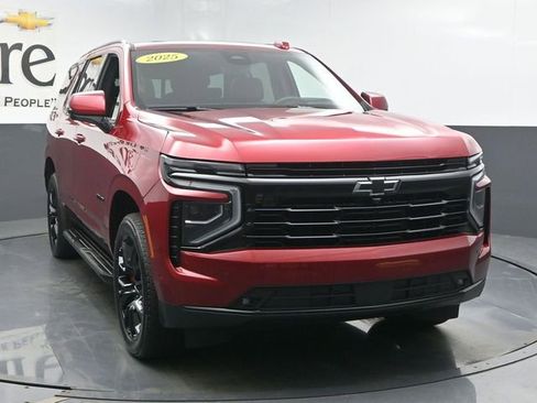 Used 2025 Chevrolet Tahoe RST w/ Advanced Technology Package AWD/4WD image 54