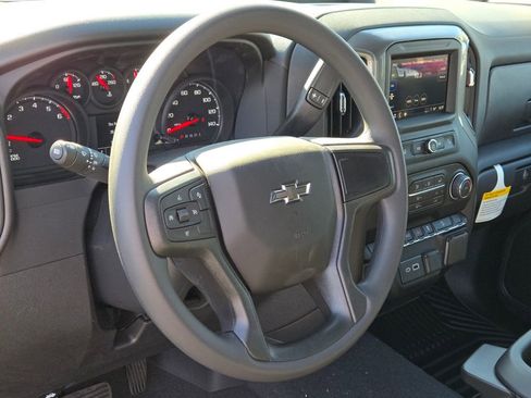 New 2026 Chevrolet Silverado 1500 Custom Trail Boss AWD/4WD image 10