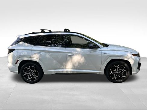 Used 2024 Hyundai Tucson N Line AWD/4WD image 7