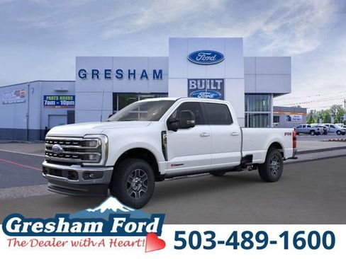 New 2026 Ford F350 Lariat w/ Lariat Ultimate Package image 1