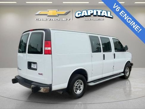 Used 2024 GMC Savana 2500 w/ Driver Convenience Package RWD image 5