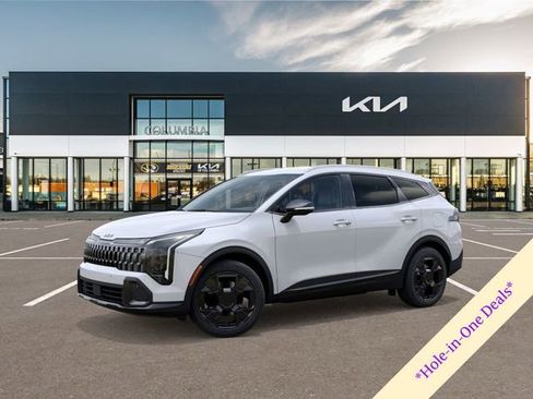 New 2026 Kia Sportage X-Line image 3