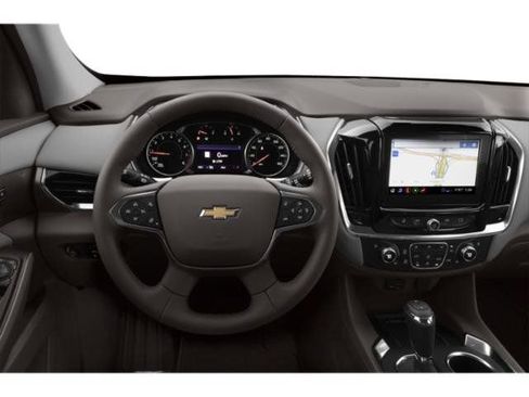Certified 2019 Chevrolet Traverse Premier w/ Driver Confidence II Package FWD image 10