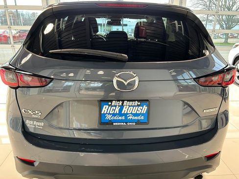 Used 2023 MAZDA CX-5 Carbon Edition image 9