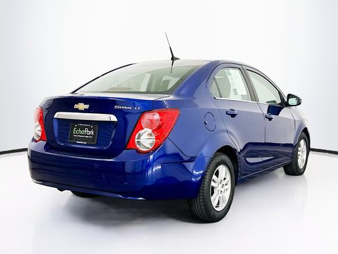 Used 2014 Chevrolet Sonic LT image 9
