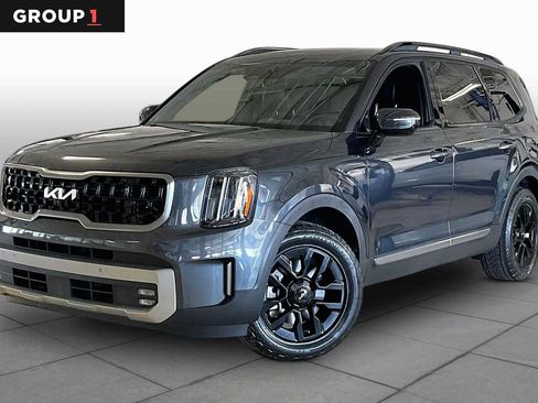 Used 2023 Kia Telluride SX Prestige X-Pro AWD/4WD image 1