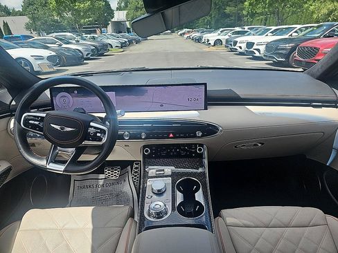 Used 2026 Genesis GV70 3.5T Sport Prestige AWD/4WD image 32